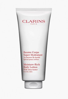 Бальзам для тела Clarins Baume Corps Super Hydratant 200 мл