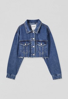 Куртка джинсовая Pull&Bear Join life
