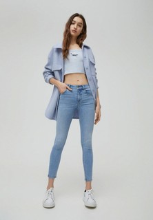 Джинсы Pull&Bear SKINNY LOW WAIST Join Life