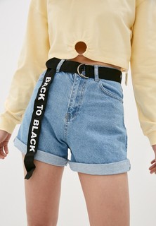 Шорты джинсовые Fadjo 