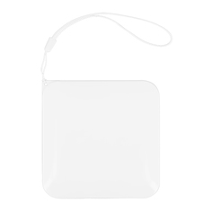Чехол для защитной маски DECO. white 10,5*10,5mm