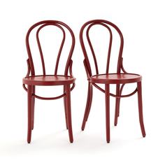 Комплект из 2 высоких стульев LaRedoute