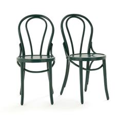 Комплект из 2 высоких стульев LA REDOUTE INTERIEURS