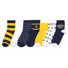 Комплект из 7 пар носков LaRedoute