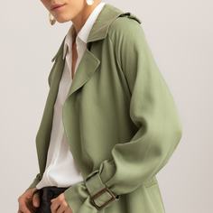 Тренчкот LA REDOUTE COLLECTIONS