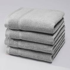 Комплект из 4 полотенец для LaRedoute