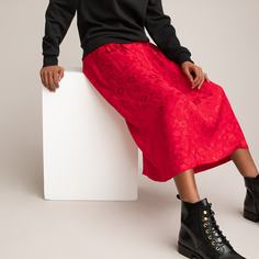 Юбка-миди LA REDOUTE COLLECTIONS