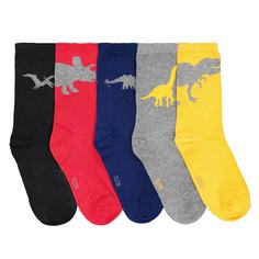 Комплект из 5 пар носков LaRedoute