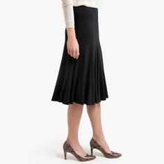 Юбка ANNE WEYBURN La Redoute