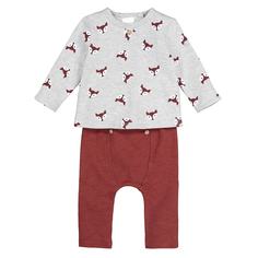 Комплект из 2 предметов свитшот LaRedoute