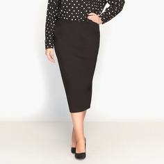 Юбка-миди LA REDOUTE COLLECTIONS PLUS