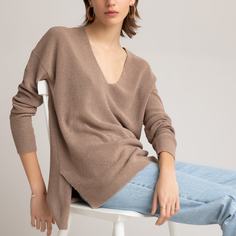 Пуловер-туника LaRedoute