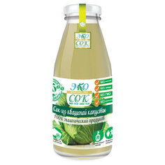 Сок Эко сок - Это сок из квашеной капусты 200 мл