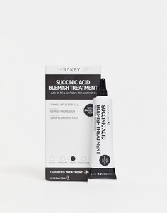 Средство для проблемной кожи с янтарной кислотой объемом 15 мл The INKEY List Succinic Acid Blemish Treatment-Бесцветный