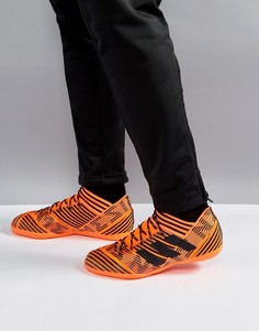 Оранжевые кроссовки adidas Football Nemeziz Tango 17.3 by2815-Оранжевый