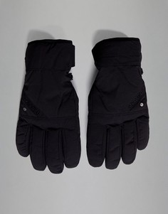 Черные лыжные перчатки Armada Decker gore-tex-Черный