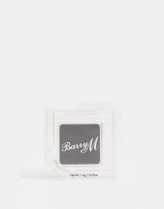 Тени для век Barry M – Clickable (Limitless)-Черный цвет