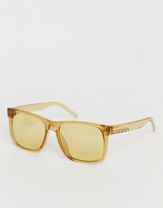Солнцезащитные очки с логотипом Hugo by Hugo Boss 1068/S-Желтый