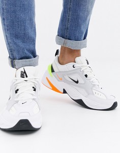 Белые кроссовки Nike M2K Tekno AV4789-004-Белый