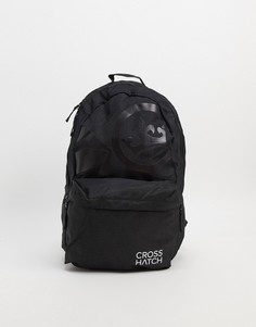 Рюкзак Crosshatch Bagmore-Черный цвет