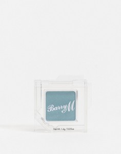 Тени для век Barry M – Clickable (Peacock)-Голубой