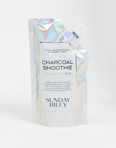 Скраб для тела – Sunday Riley Charcoal Smoothie Jelly, 200 г-Бесцветный