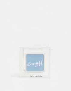 Тени для век Barry M – Clickable (Lustre)-Голубой