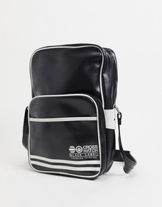 Дорожная сумка Crosshatch-Черный цвет