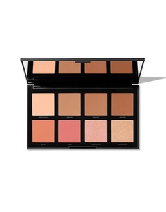 Палетка средств для макияжа лица Morphe 8F Fair Play Complexion Pro-Многоцветный