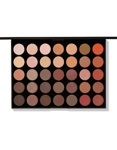 Палетка теней для век Morphe 35O Nature Glow Artistry Palette-Многоцветный