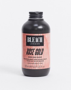 Краска для волос BLEACH LONDON - Super Cool Colour (Rose Gold), 150 мл-Бесцветный