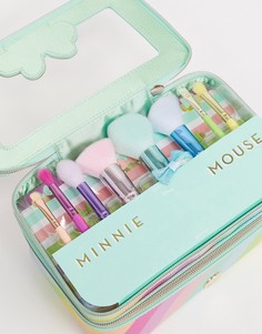 Набор кистей для макияжа Spectrum Minnie Mouse-Многоцветный