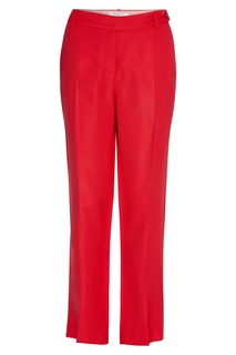 Коралловые укороченные брюки Gerard Darel