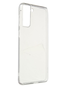 Чехол DF для Samsung Galaxy S21 Plus Silicone sCase-111