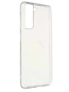 Чехол DF для Samsung Galaxy S21 Silicone sCase-110