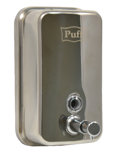 Дозатор для жидкого мыла Puff 8608M 800ml 1402.096