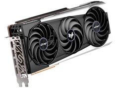 Видеокарта Sapphire Nitro+ Radeon RX 6800 XT 2110Mhz PCI-E 4.0 16384Mb 16000Mhz 256 bit 3xDP HDMI 11304-02-20G