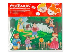 Пособие Мягкая детская книжка Hotenok Колобок для детей bsh103