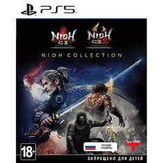 PS5 игра Sony Nioh Collection Nioh Collection