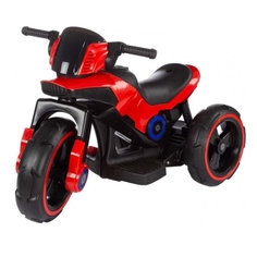 Электромотоцикл R-Wings Y-Maxi Police, Red (RWE198A)