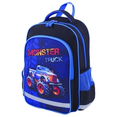 Ранец с наполнением Пифагор Monster Truck (228820)