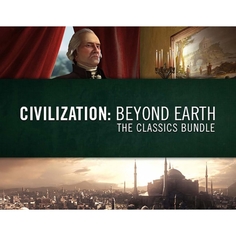 Дополнения для игр PC 2K Sid Meiers Civilization :BeyondEarthClassics Sid Meier's Civilization :BeyondEarthClassics