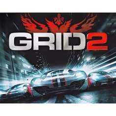 Цифровая версия игры PC Codemasters Grid 2