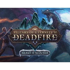 Дополнения для игр PC Versus Evil LLC Pillars of Eternity II:Deadfire-BeastWinter Pillars of Eternity II:Deadfire-BeastWinter