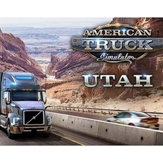 Дополнения для игр PC IMGN.PRO American Truck Simulator - Utah American Truck Simulator - Utah
