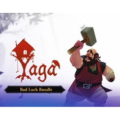 Цифровая версия игры PC Versus Evil LLC Yaga Bad Luck Bundle Yaga Bad Luck Bundle