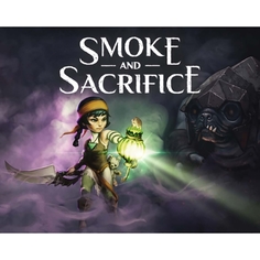 Цифровая версия игры PC CURVE DIGITAL Smoke and Sacrifice Smoke and Sacrifice