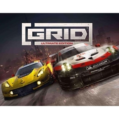 Цифровая версия игры PC Codemasters GRID Ultimate Edition