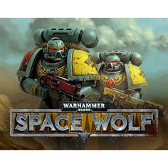Цифровая версия игры PC Herocraft Warhammer 40,000: Space Wolf Warhammer 40,000: Space Wolf