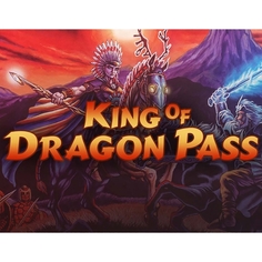 Цифровая версия игры PC Herocraft King of Dragon Pass King of Dragon Pass